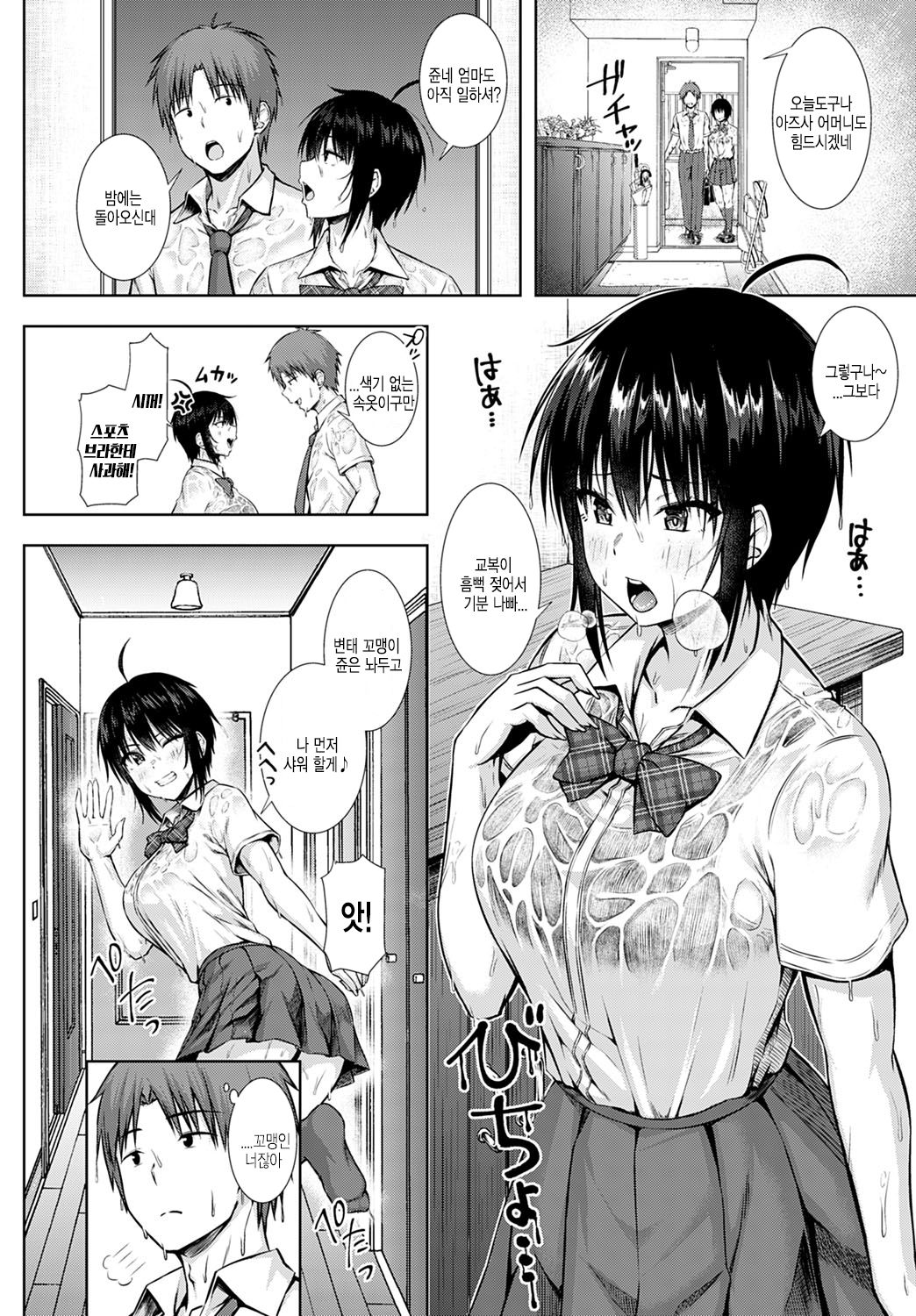 Sunao ni Narenai Bokura | 솔직해지지 못하는 우리들 page 2 full