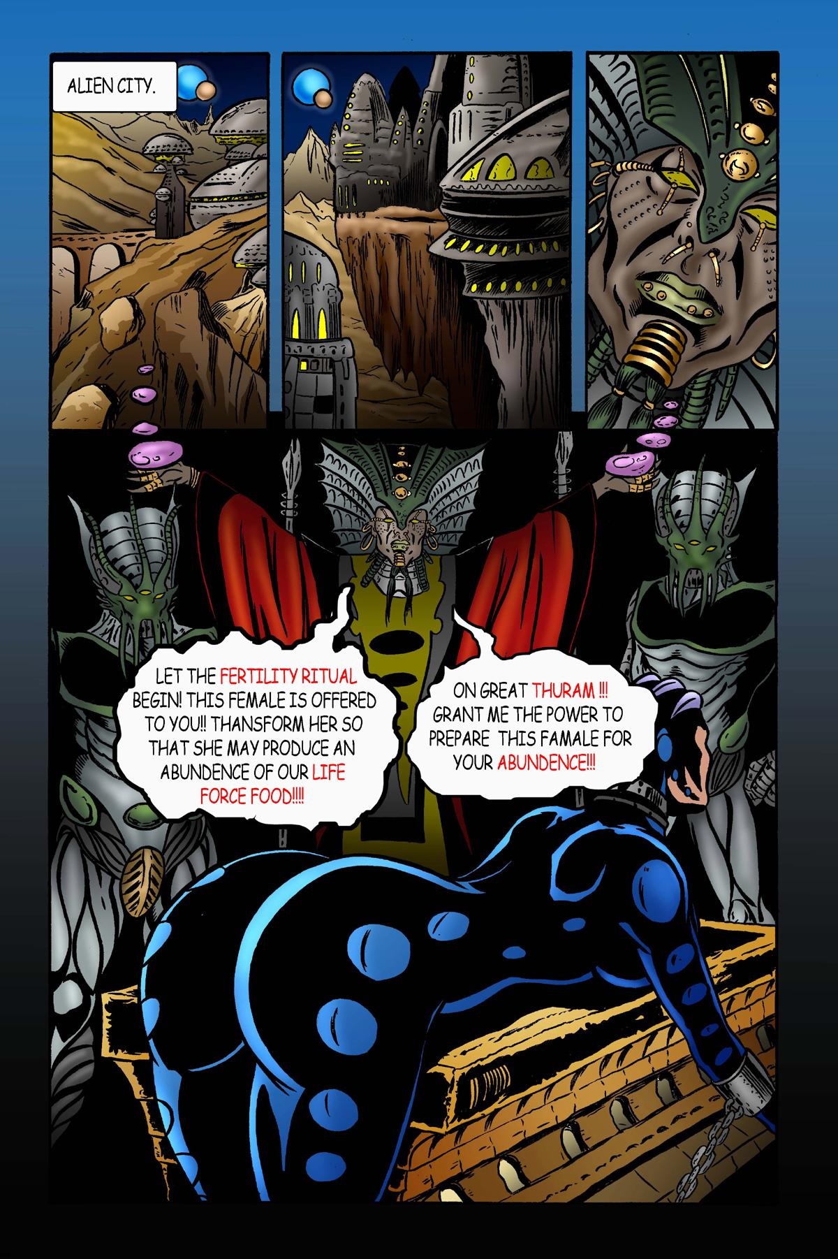 Fire and Thunder page 4 full