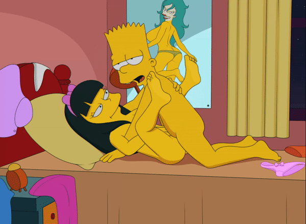 simpsons porn gifs page 12 full