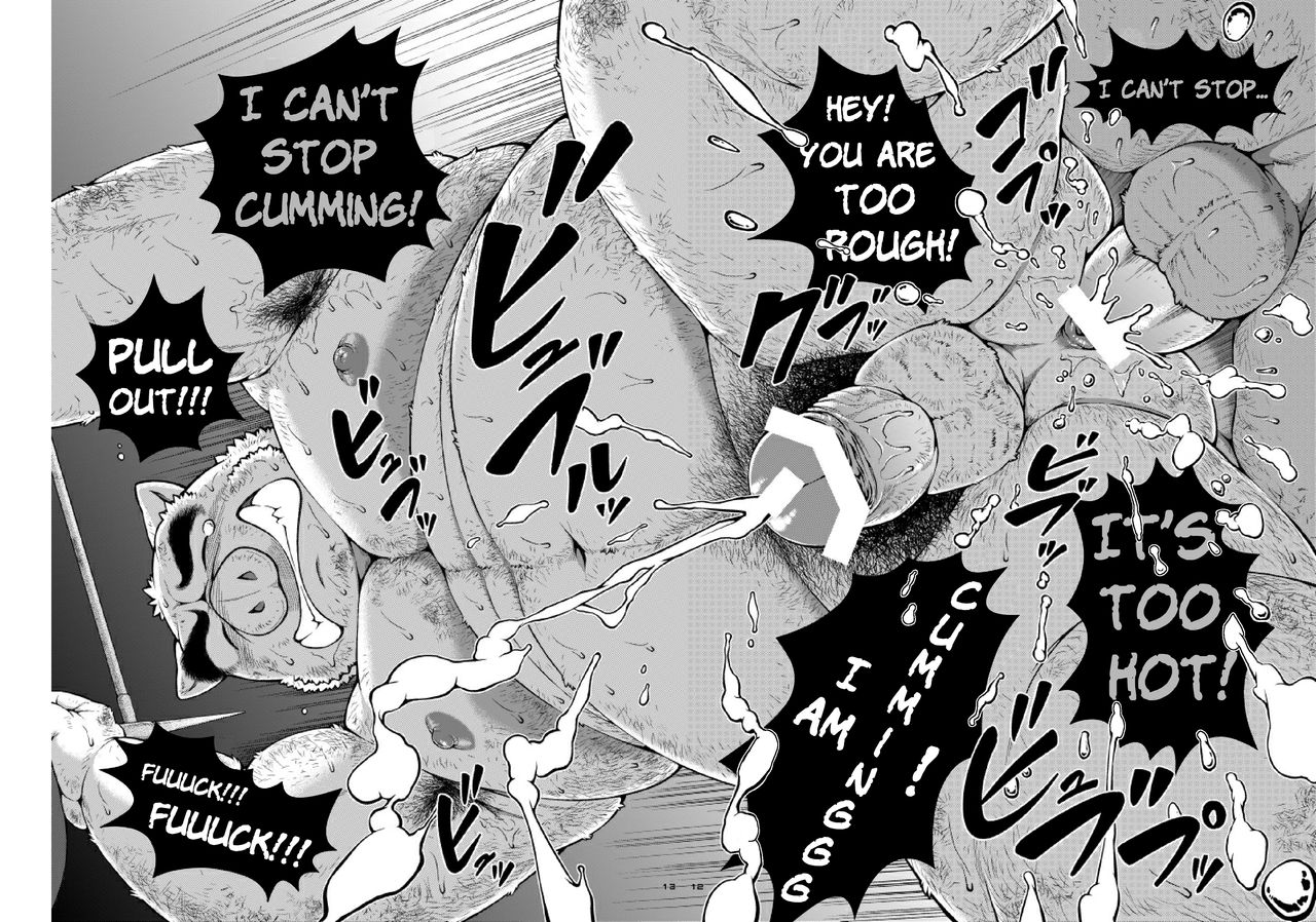 9ANIMALS ver.6.1 FILTHY BOAR page 12 full
