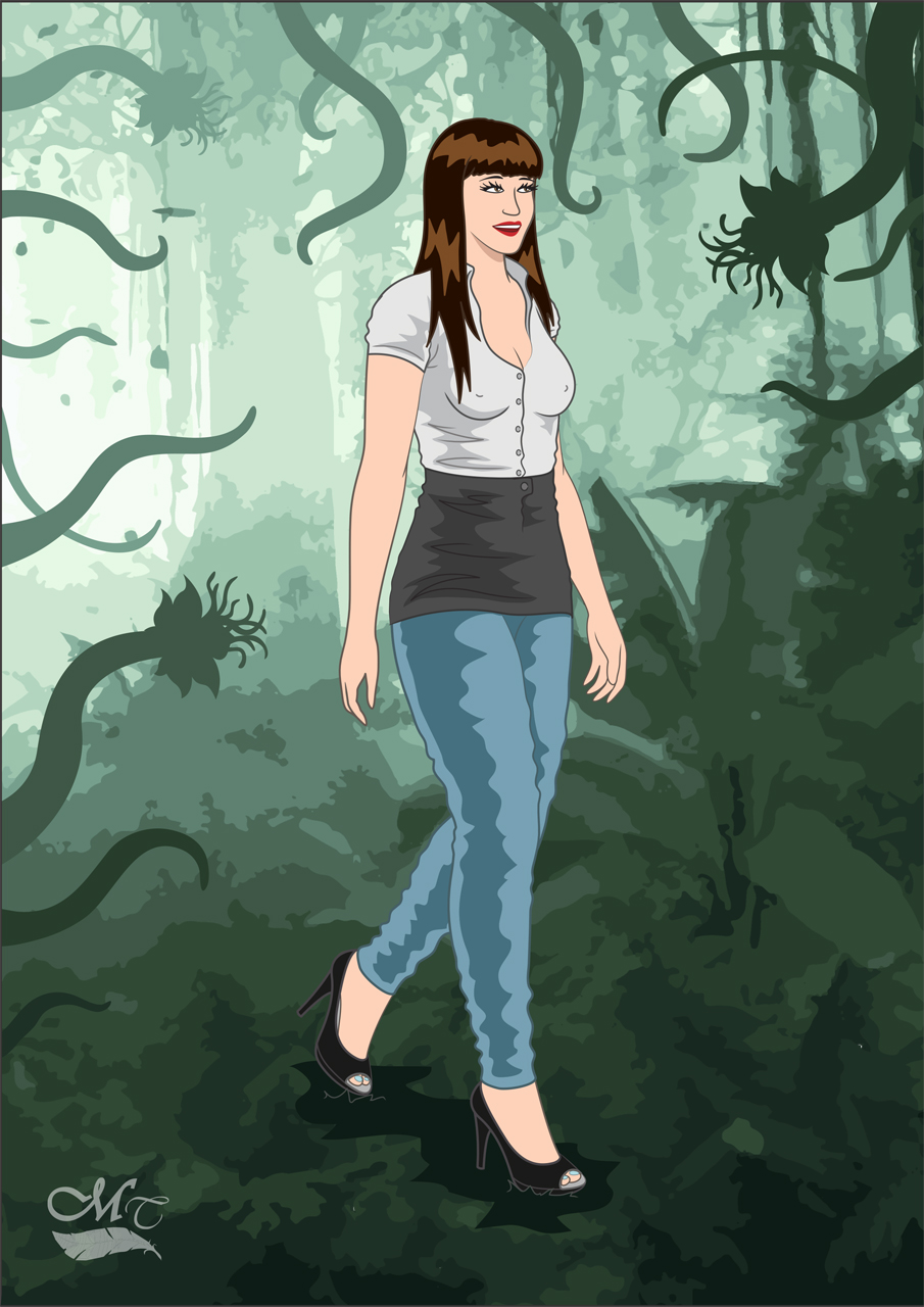 MagicTickler page 1 full