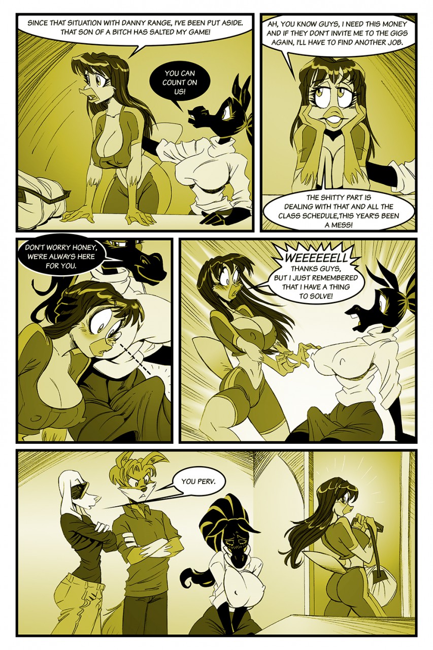 The Perfect Playmate #3 page 11 full