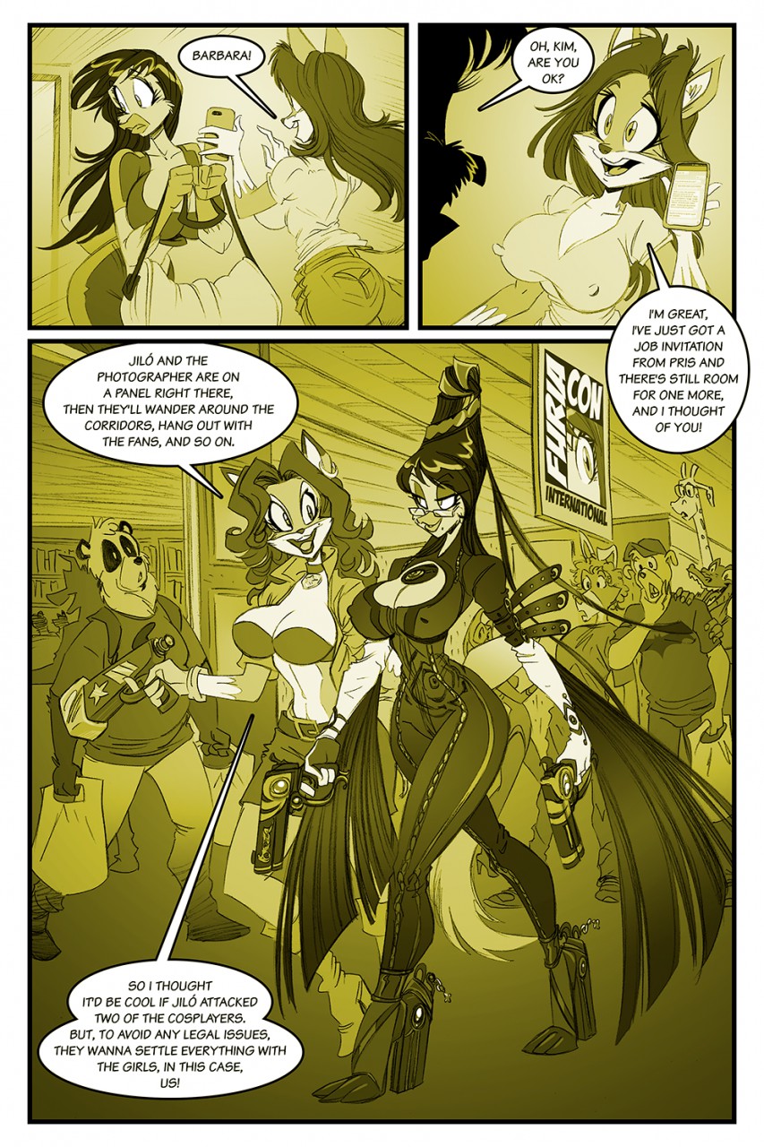 The Perfect Playmate #3 page 12 full