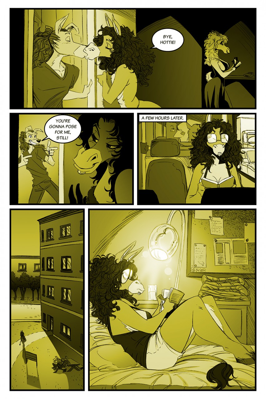 The Perfect Playmate #3 page 4 full