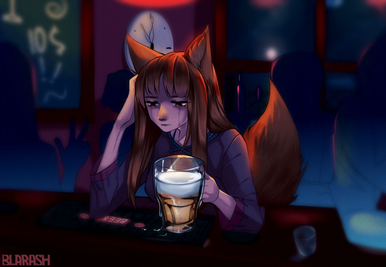 Artist — Blackrabbitshone page 1 full