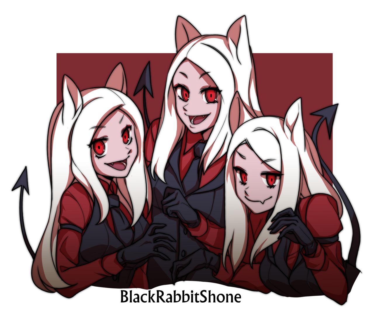 Artist — Blackrabbitshone page 2 full