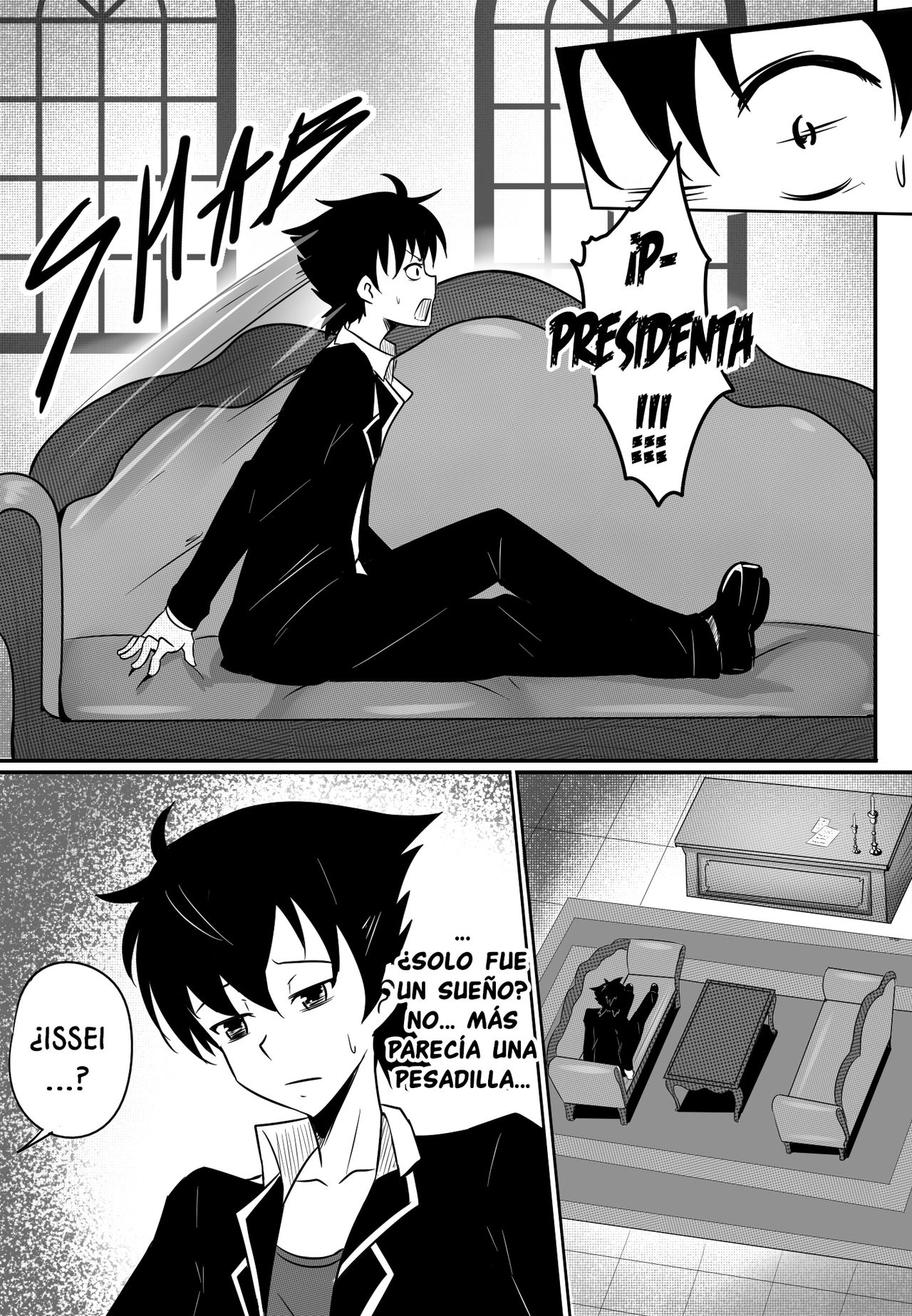 B-Trayal 13 page 12 full