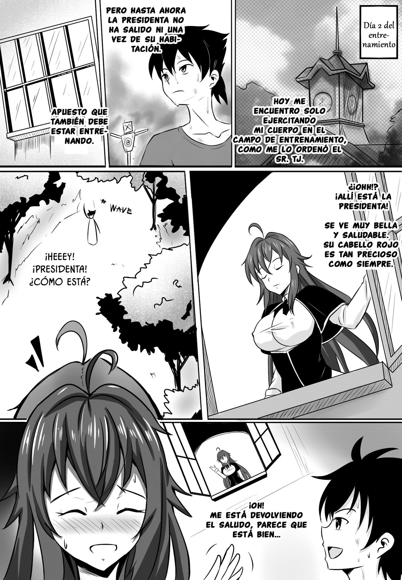 B-Trayal 13 page 5 full