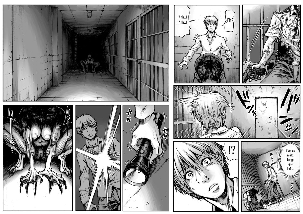 QUEENS' BURROW ~Joou no Suana~ ver.B page 4 full