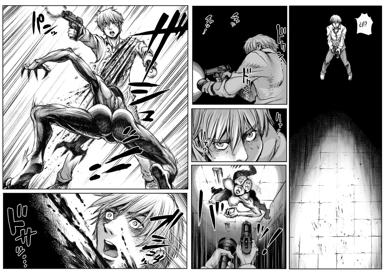 QUEENS' BURROW ~Joou no Suana~ ver.B page 6 full
