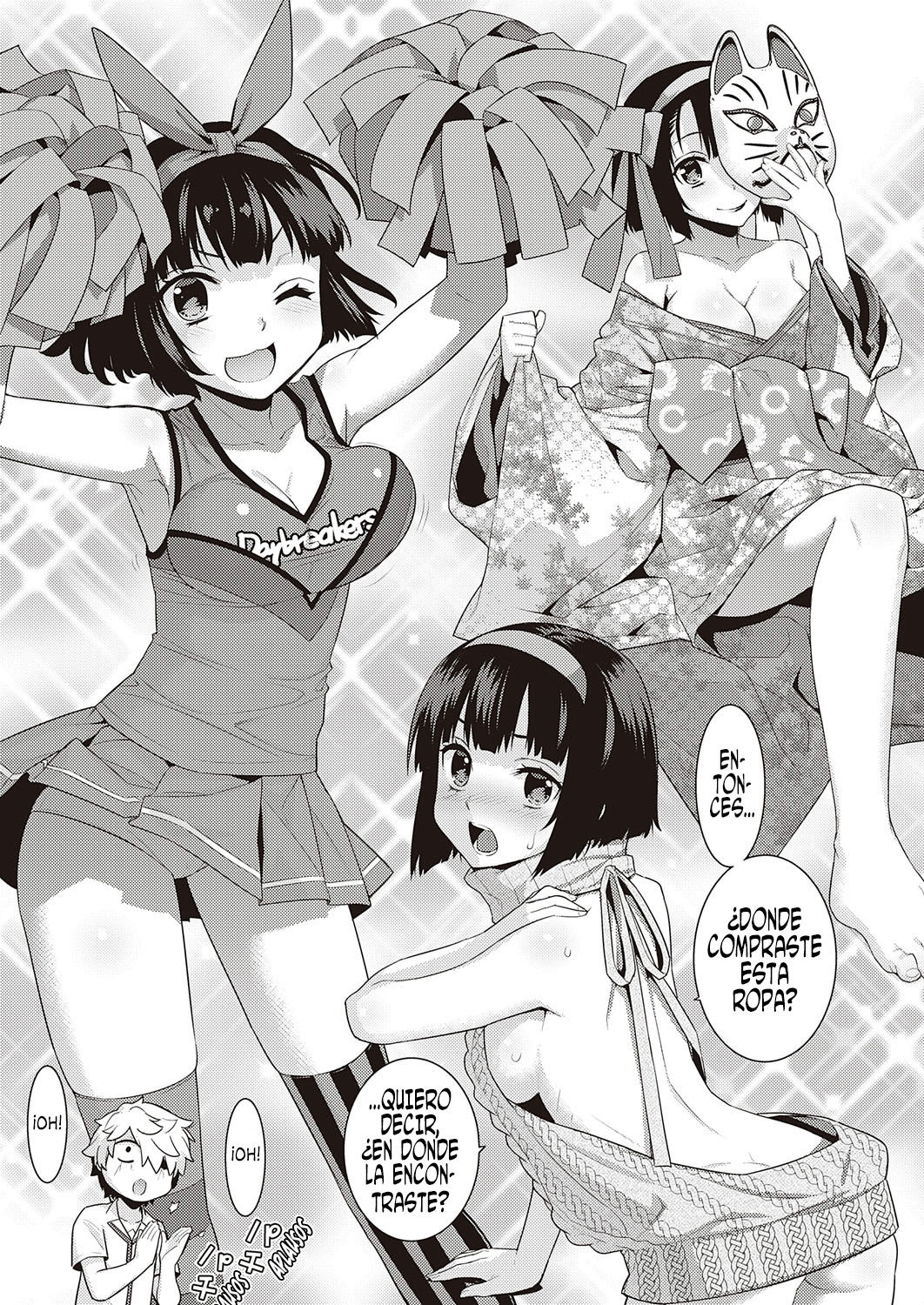 Zombie no Hanayome | Novia de un Zombie page 9 full