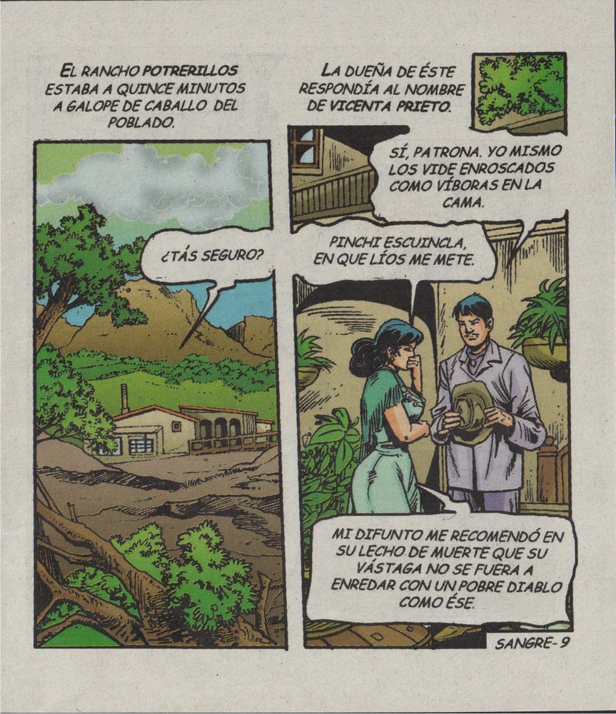Sangre Caliente 0307 page 11 full