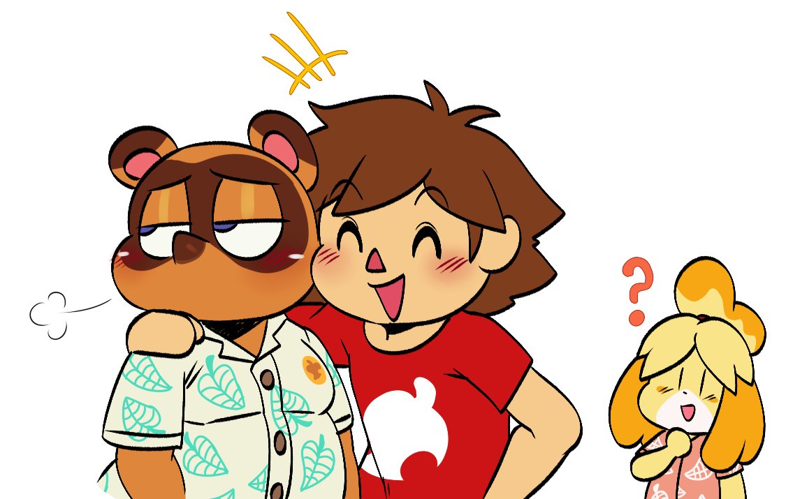 Tom Nook page 4 full