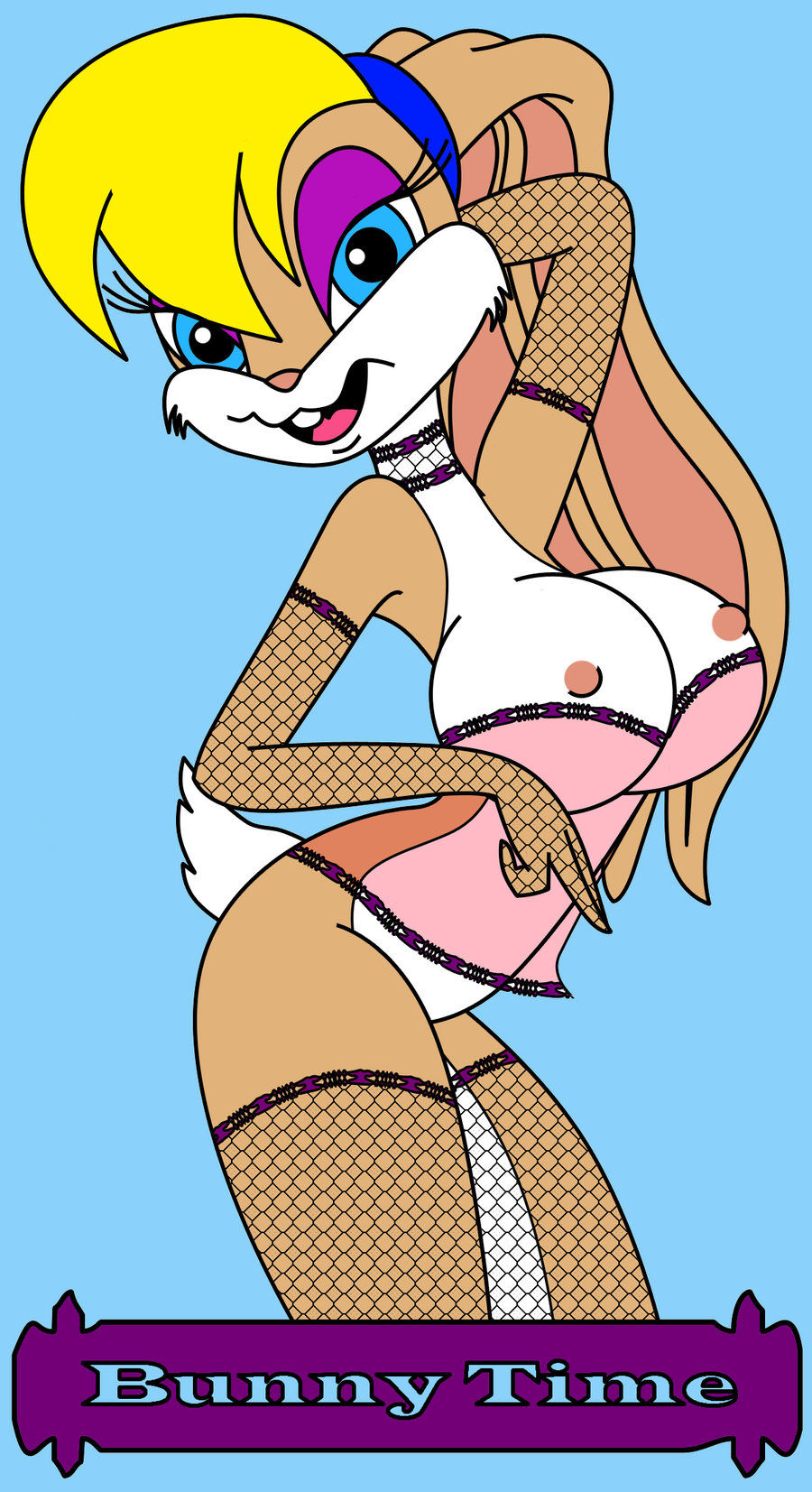 Lola Bunny page 11 full
