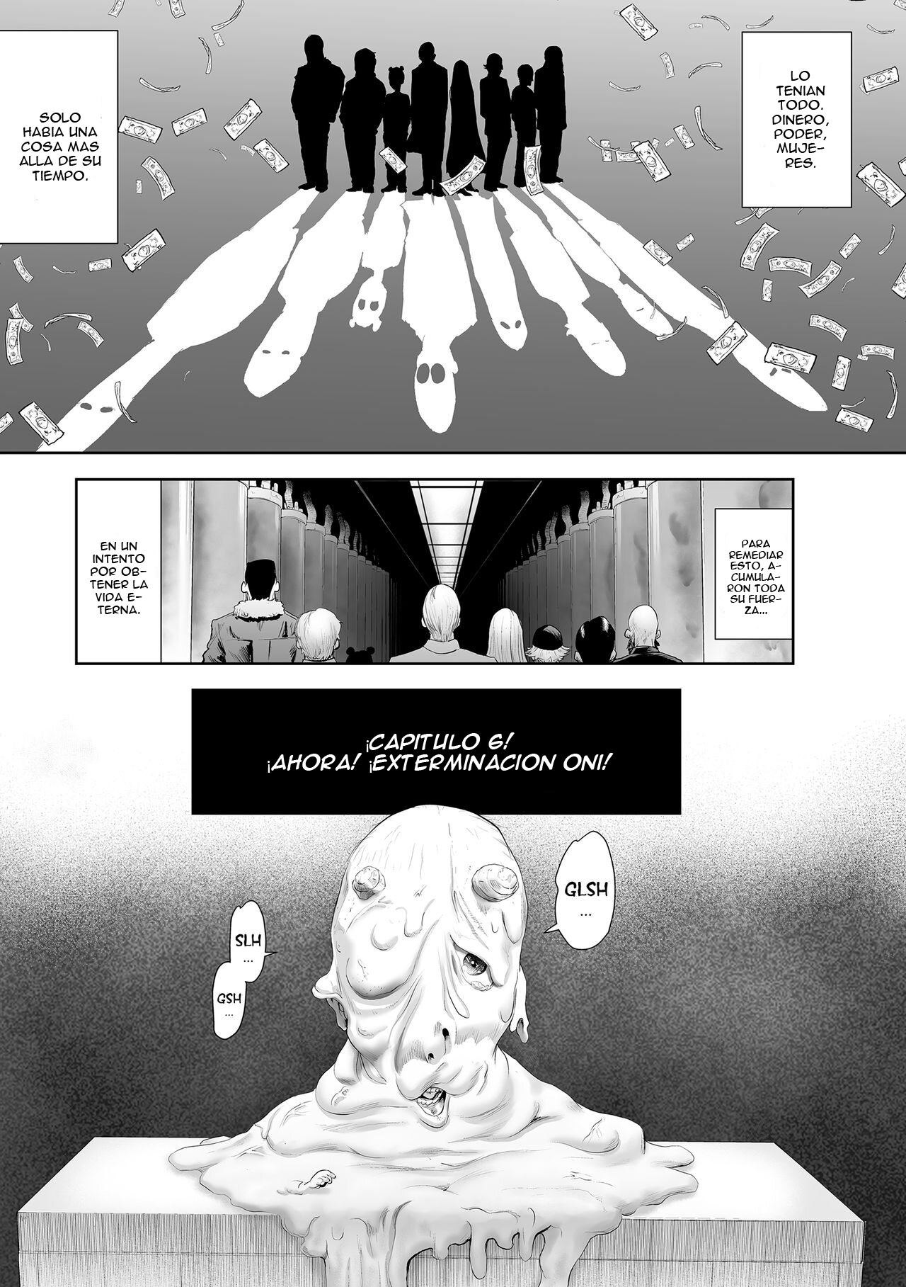 Momohime | Princess Momo Ch. 6 page 5 full