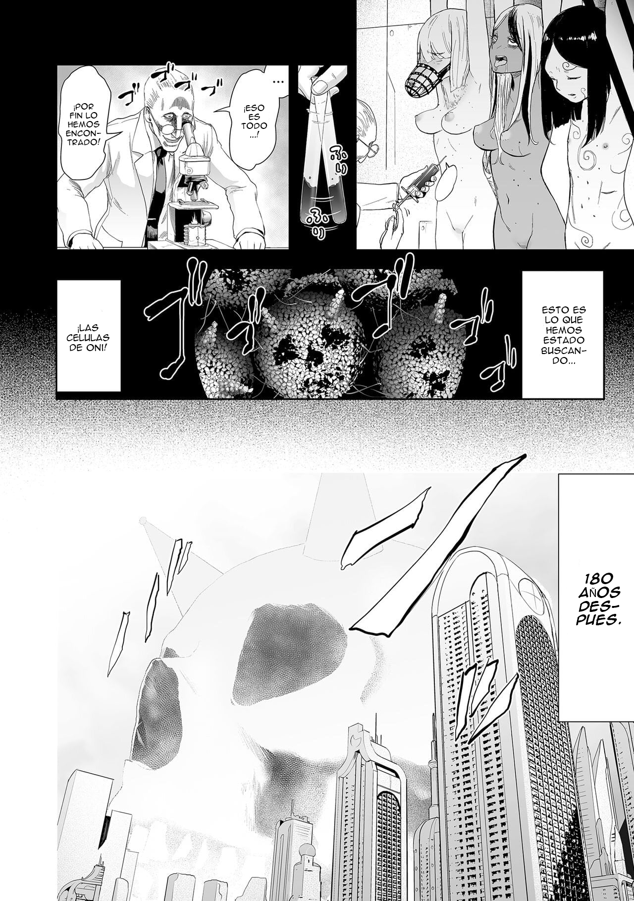 Momohime | Princess Momo Ch. 6 page 8 full