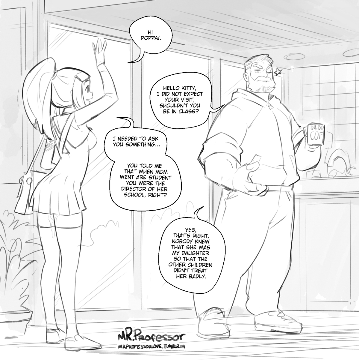 Mommy's Bakery 4 page 1 full