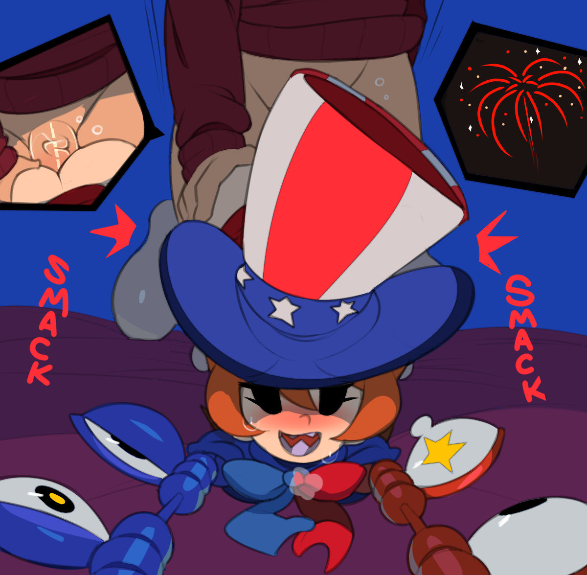 covertkirb | captainkirb | Captain Climax | Captaineaglesmut | Captain eagle page 12 full