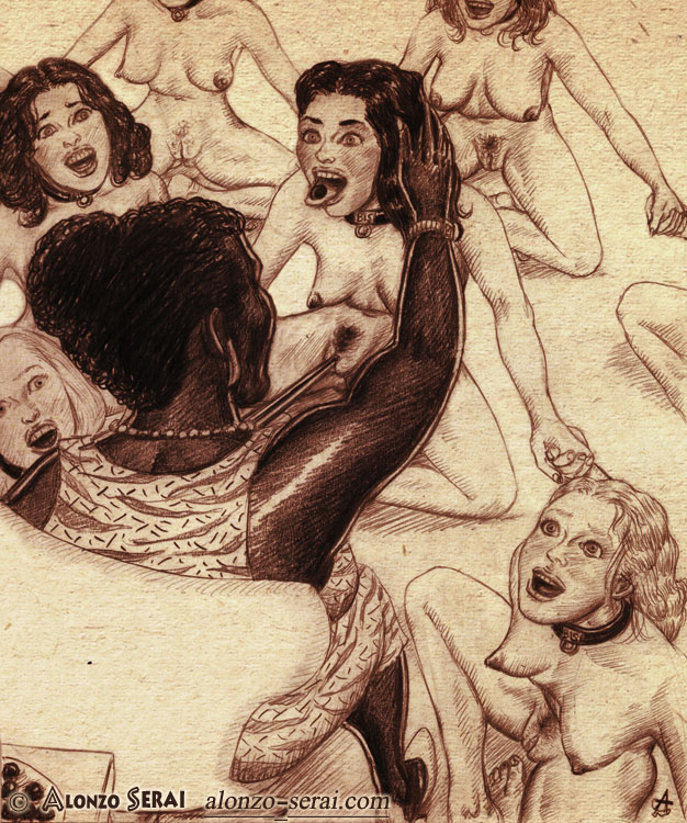 Alonzo Serai Artwork 02 page 3 full
