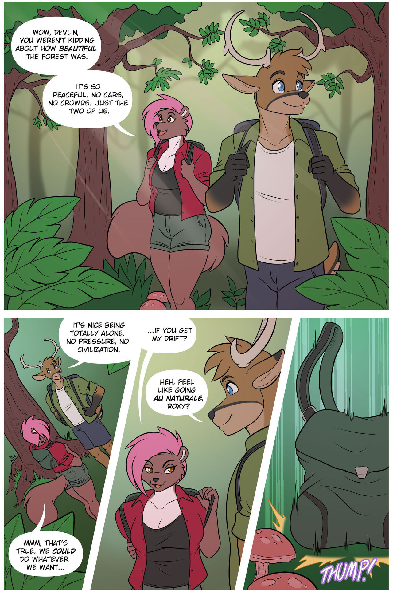 Back to Nature page 2 full