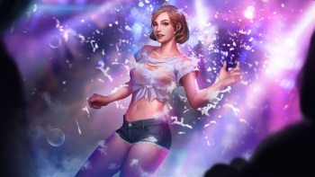 [Nutaku]Sexy airlines cover