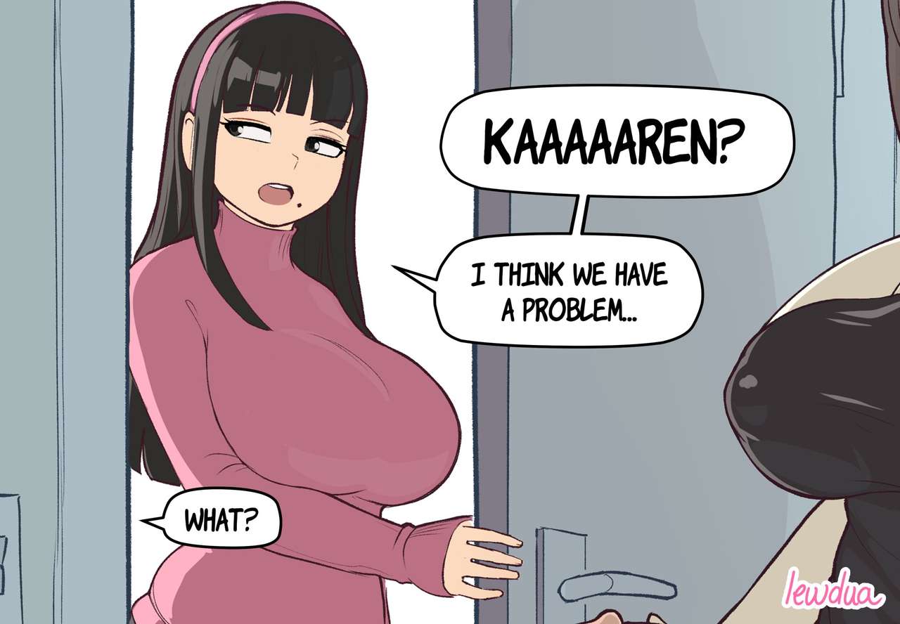 Karen’s Breakfast page 8 full