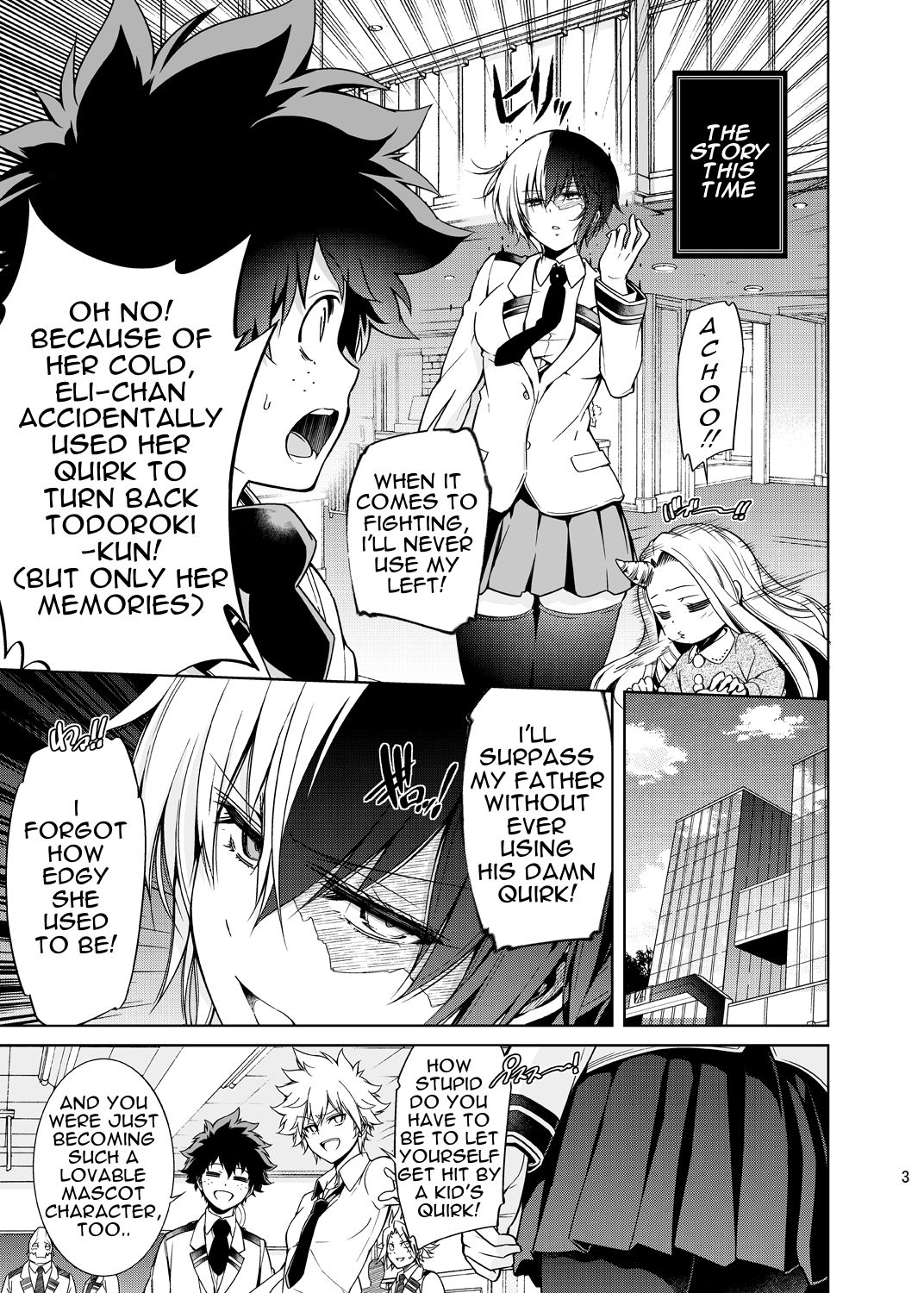 Boku no Iinazuke to Osananajimi ga Shuraba Sugiru Ver.5+5.5+COSPLAY page 2 full