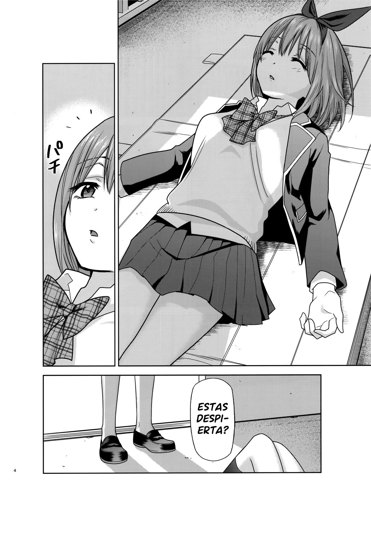 Gotoubun no Seidorei Side-B page 4 full