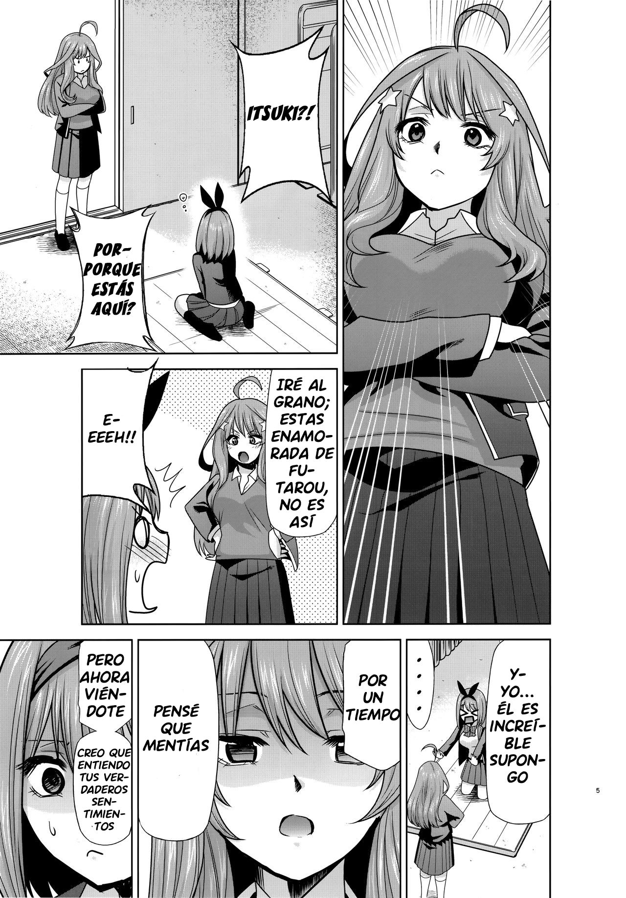 Gotoubun no Seidorei Side-B page 5 full