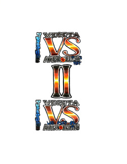 Vegeta VS Android 18's Feet