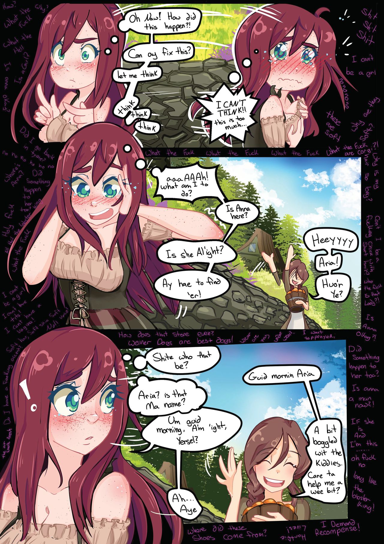 Back in Plaid page 12 full