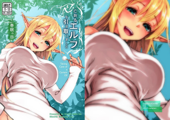 [SlapStickStrike (Stealth Changing Line)] Toaru Elf o Hikitorimashite Shunmin no Hi | Taking Care of a Certain Elf ~A Day of Spring's Slumber~ [Spanish] [Union Anime] [Digital] cover