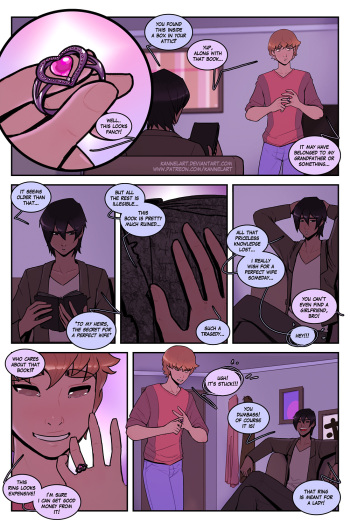 [Kannel] Perfect Wife (Ongoing) cover