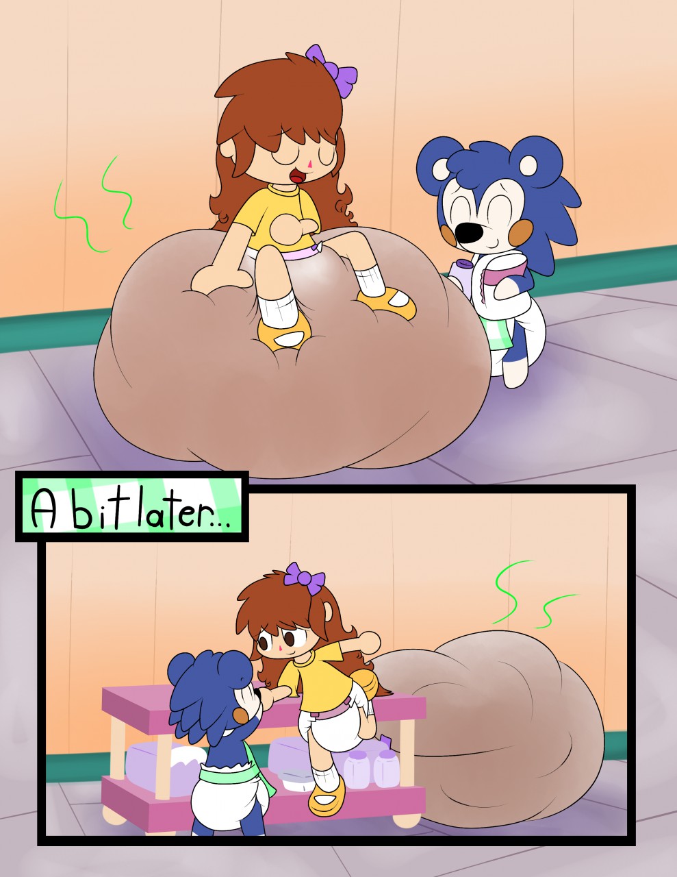 Commission: Lulshi page 5 full