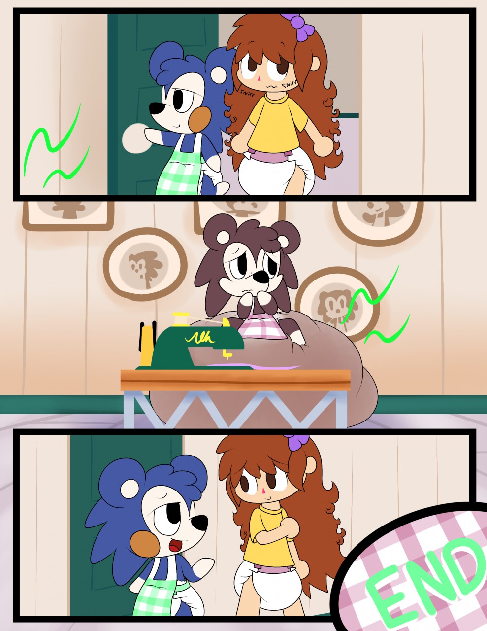 Commission: Lulshi page 6 full