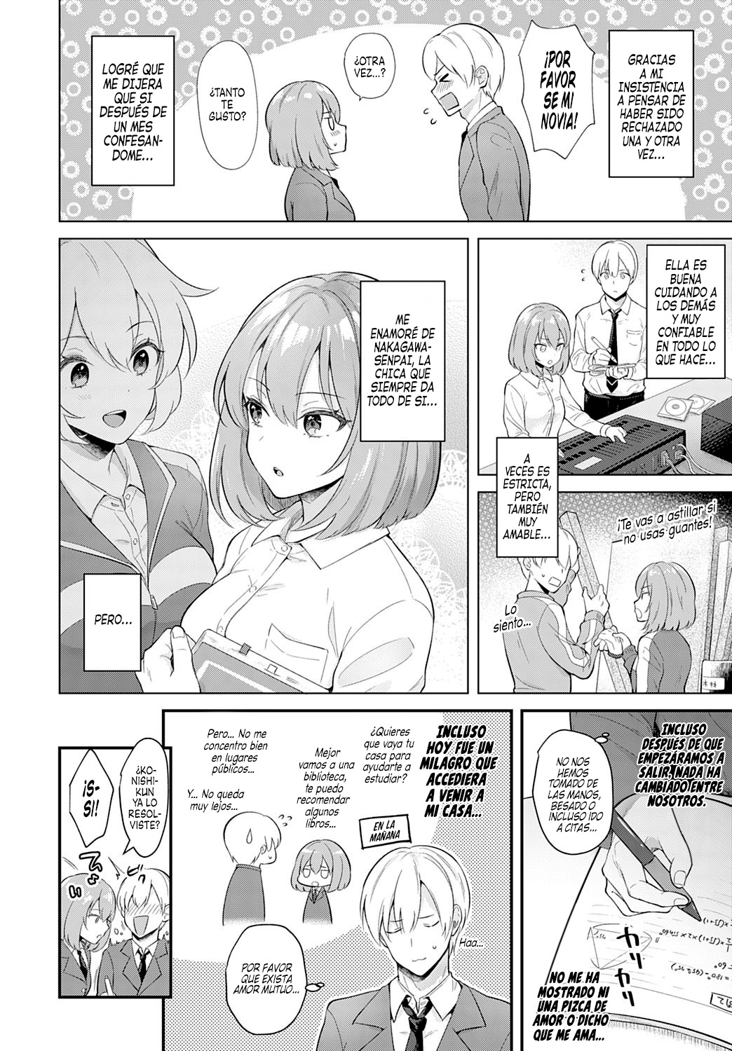 Kanojo Face page 2 full