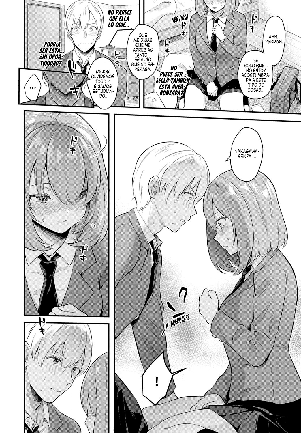 Kanojo Face page 6 full