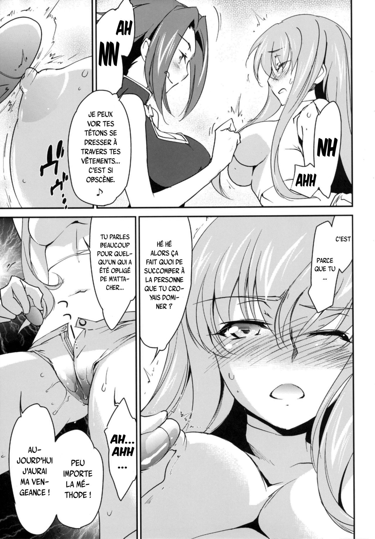 Rebellious Kallen page 11 full