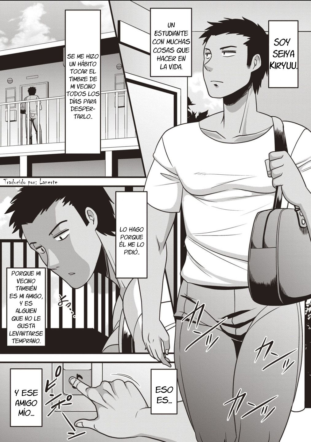 Boku no Negai to Kimagure na Kiseki | My wish, and the whimsical miracle page 1 full