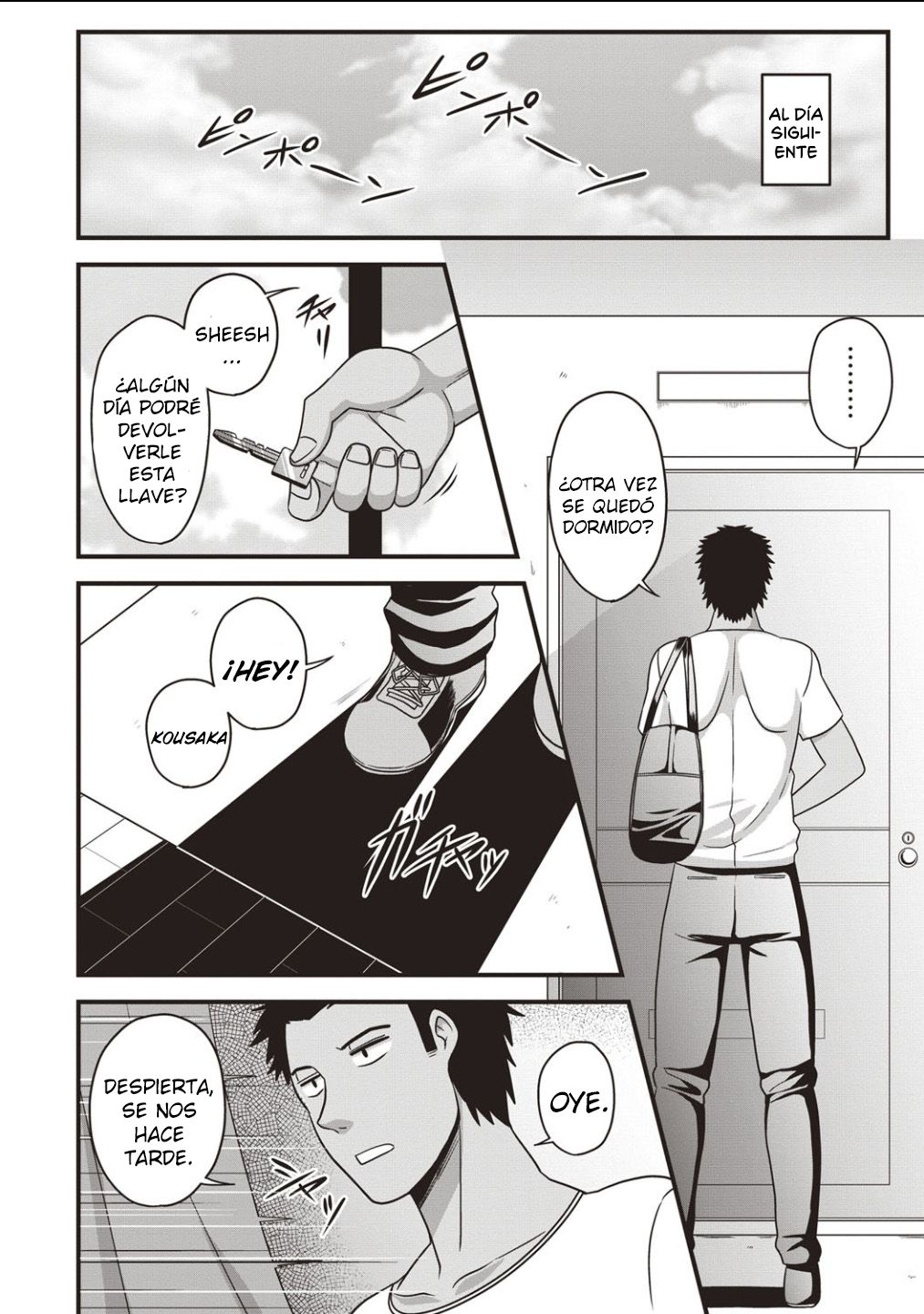 Boku no Negai to Kimagure na Kiseki | My wish, and the whimsical miracle page 6 full