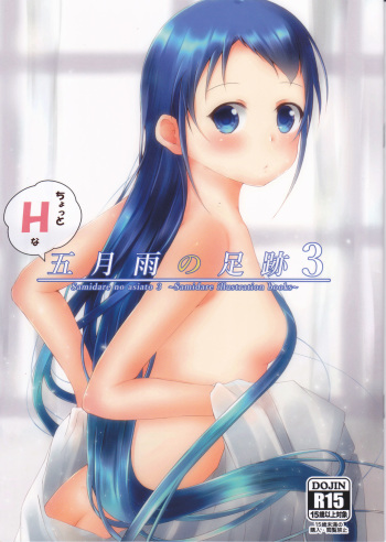 [Kawara Soba (mae)] Chotto H na Samidare no asiato 3 ~Samidare illustration books~ (Kantai Collection -KanColle-) cover