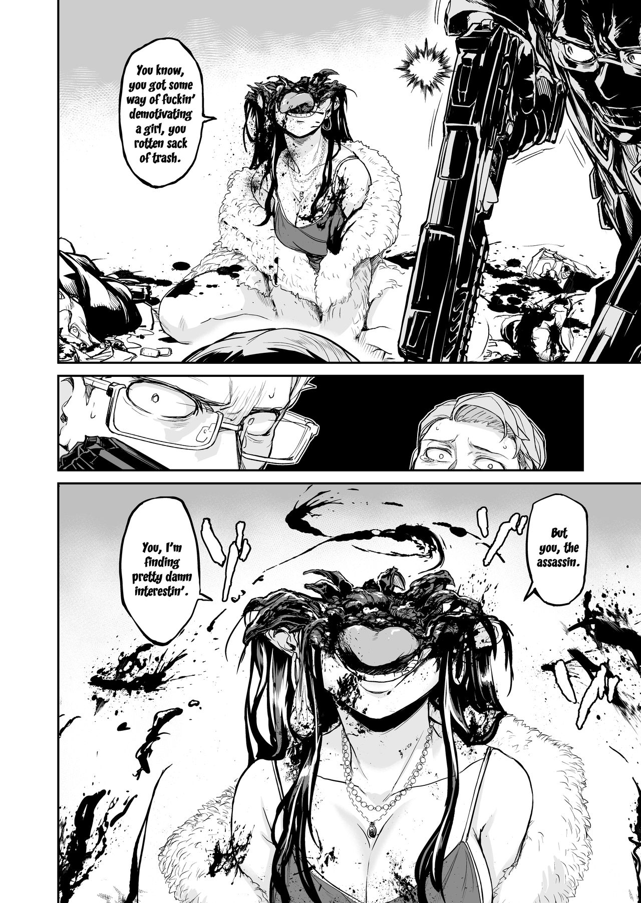 Ogre Gun Smoke page 11 full