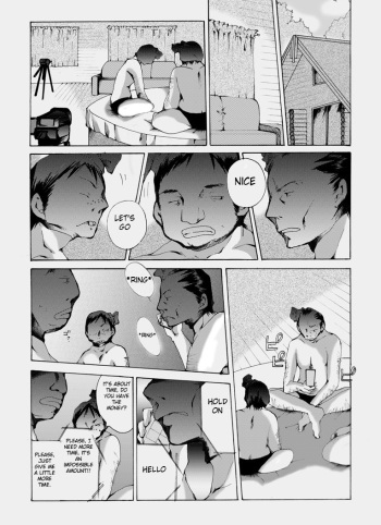 [Nightmare Express -Akumu no Takuhaibin-] Yokubou Kaiki Dai 430 Shou -Real Yuukai Rape Hitojichi Gibo to Otokonoko (Musuko) no Seiteki Boukou- | Desire Returns, Chapter 430: The Kidnapping and Rape of a Mother and Her Feminized Son [English] cover