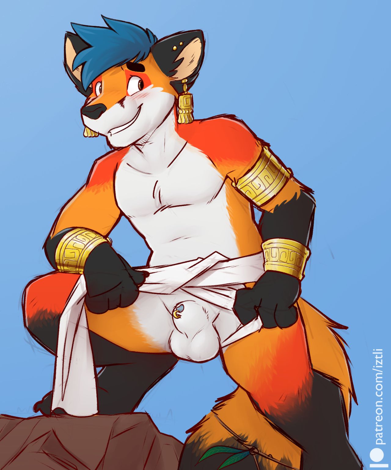 ARTIST Iztli page 11 full