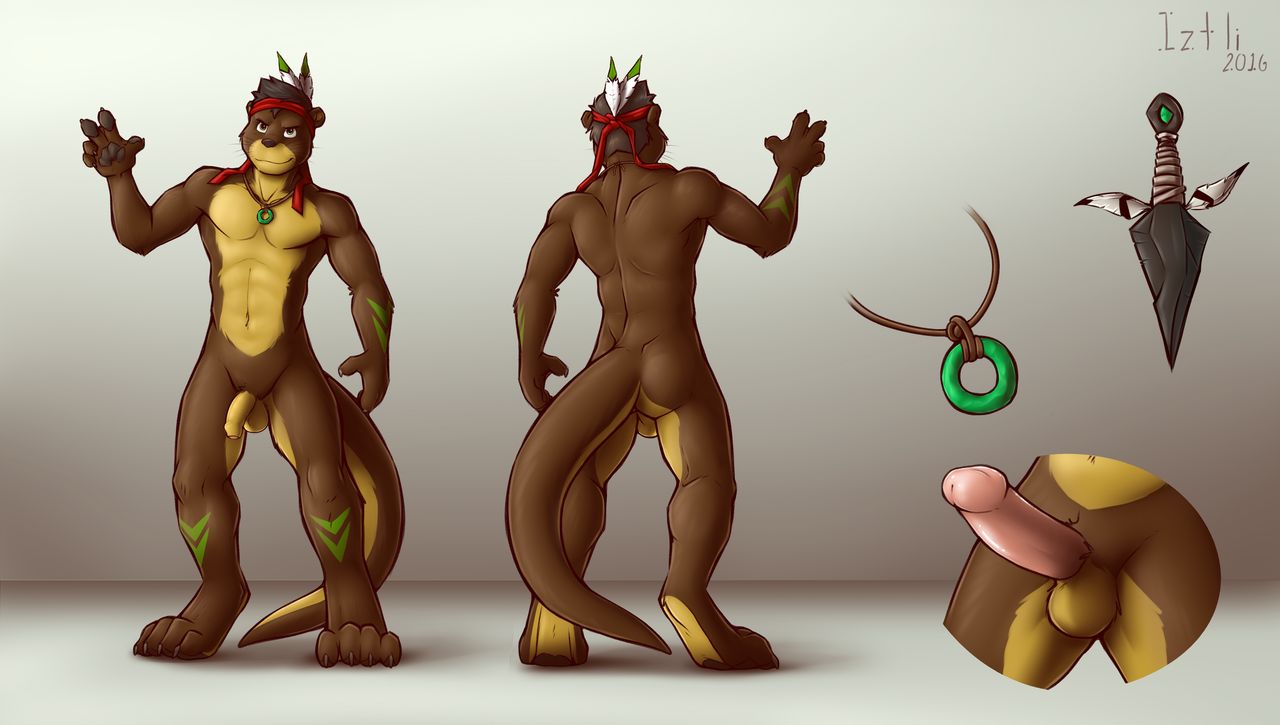 ARTIST Iztli page 6 full