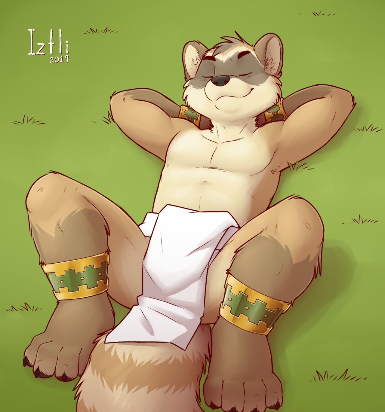 ARTIST Iztli page 7 full