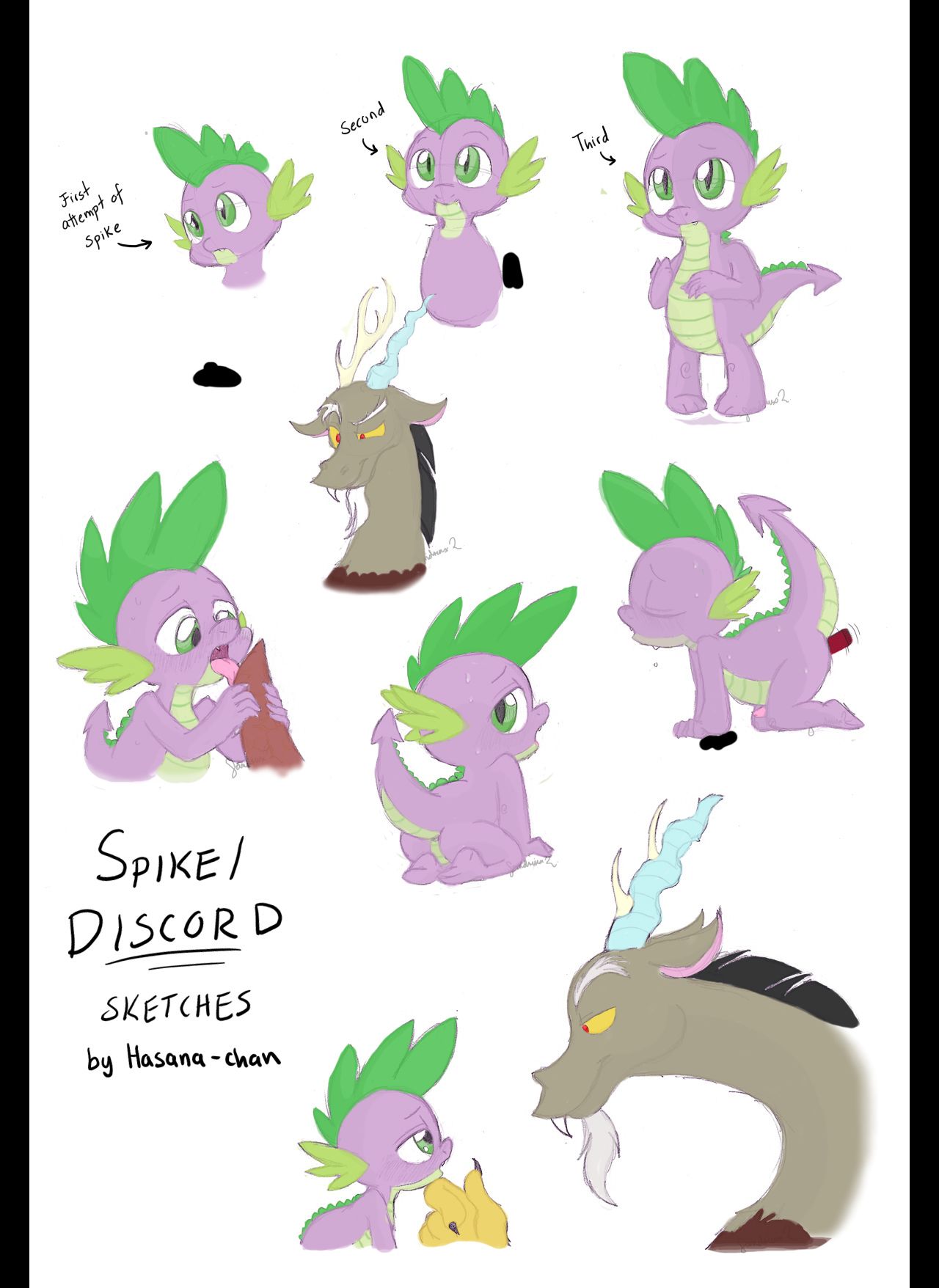 ARTIST Hasana-chan page 6 full