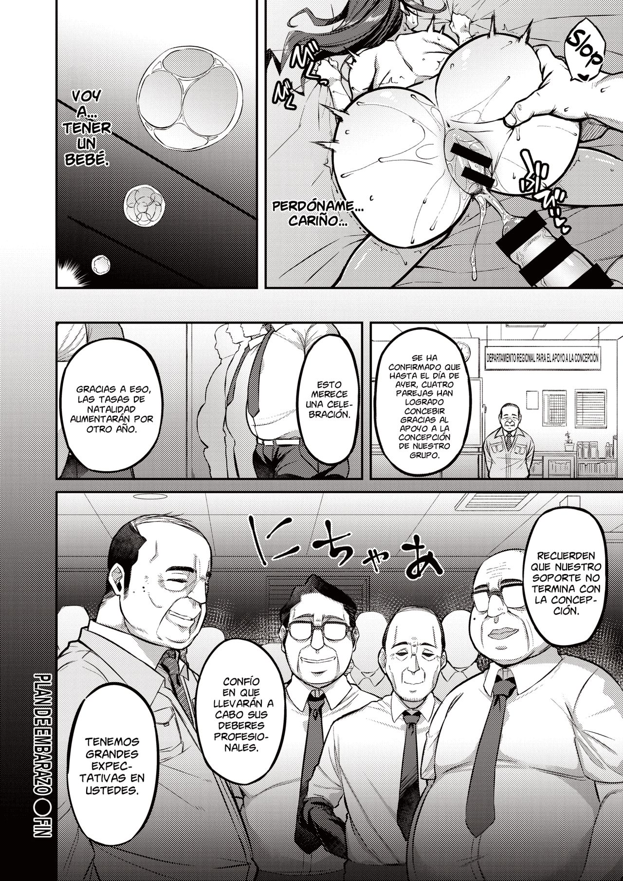 Kan saku | Plan de Embarazo page 12 full
