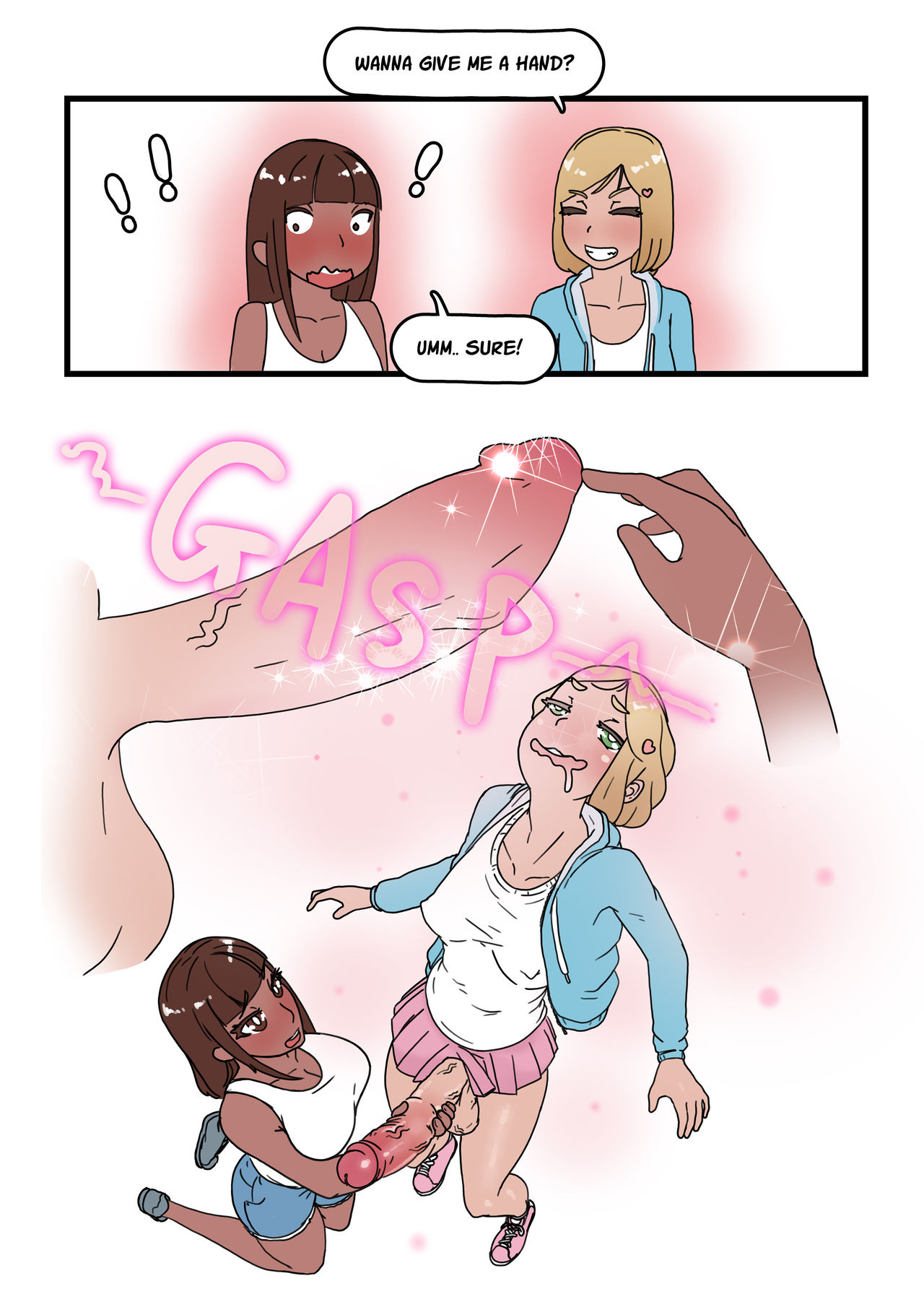 Futa FireFighters 2: A Day Off page 11 full
