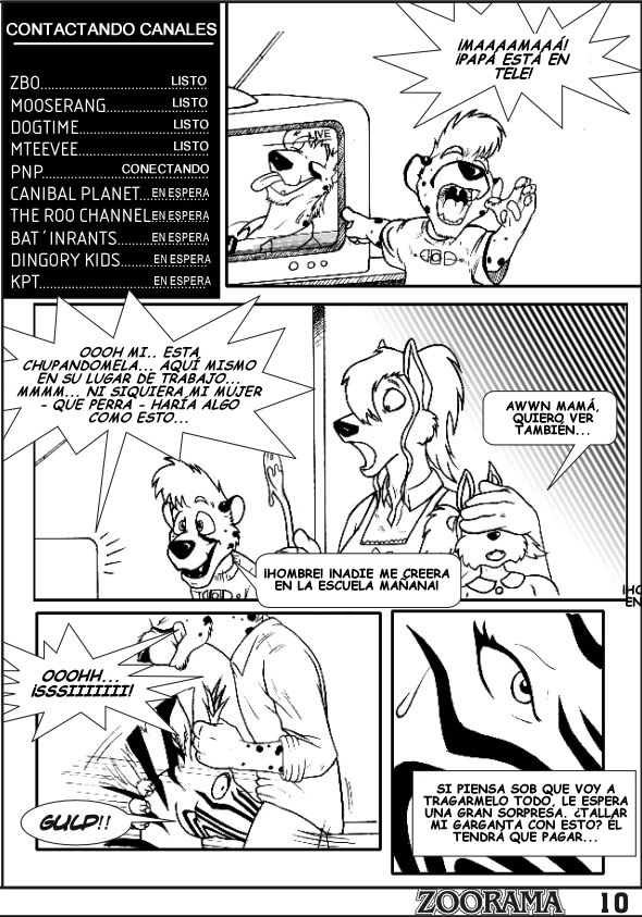 Zoorama #0 page 11 full